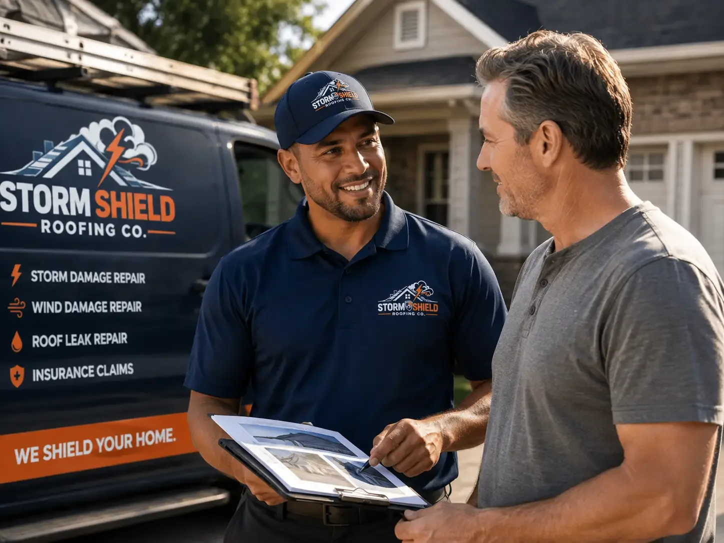Storm Damage Roof Repair Flora, MS FAQs